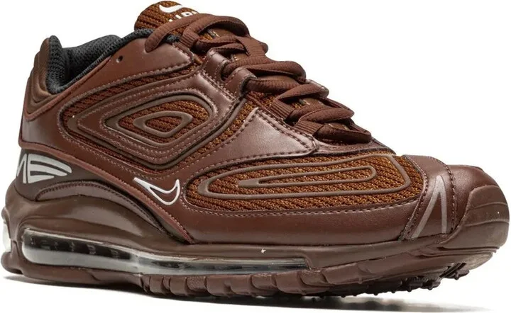 x Supreme Air Max 98 TL "Brown" sneakers - Image 2