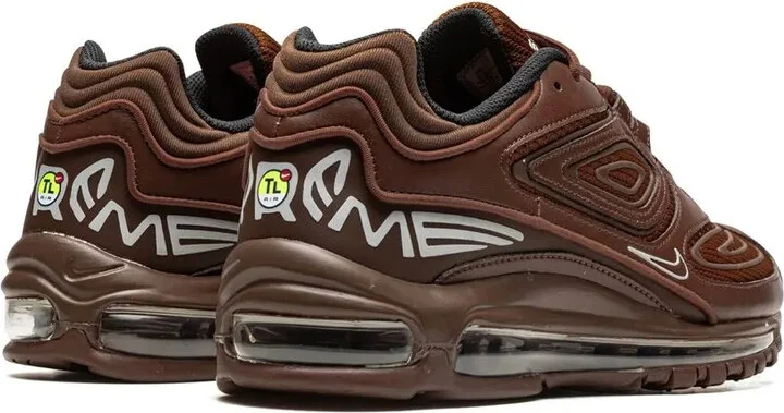x Supreme Air Max 98 TL "Brown" sneakers - Image 3
