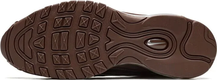x Supreme Air Max 98 TL "Brown" sneakers - Image 4