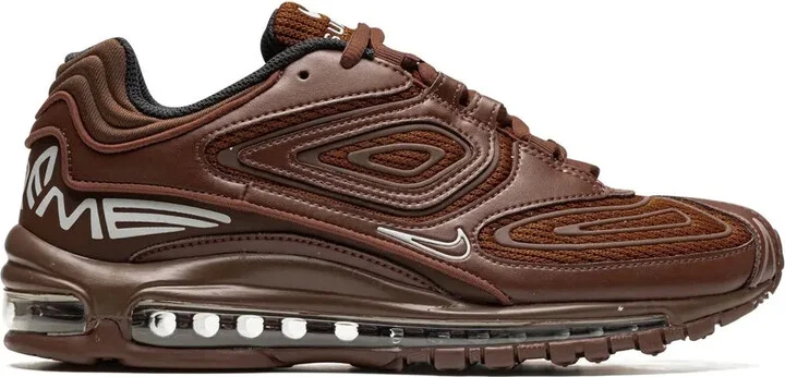 x Supreme Air Max 98 TL "Brown" sneakers