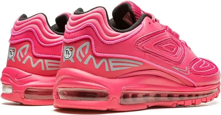 x Supreme Air Max 98 TL "Pink" sneakers - Image 3