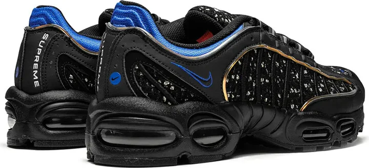 x Supreme Air Max Tailwind 4/S "Black" sneakers - Image 3