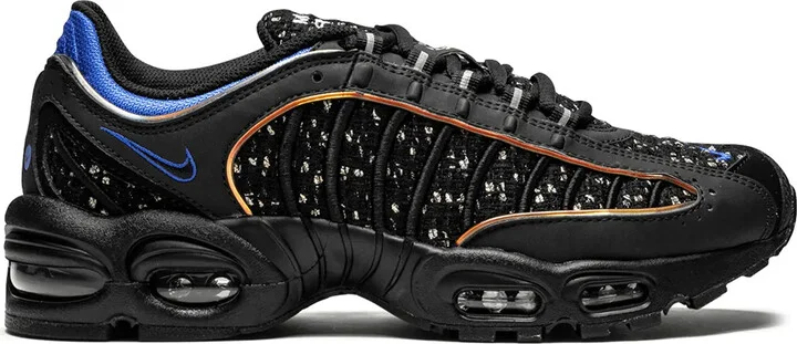 x Supreme Air Max Tailwind 4/S "Black" sneakers