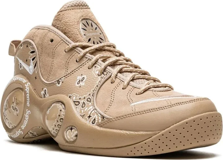x Supreme Air Zoom Flight 95 "Hemp" sneakers - Image 2