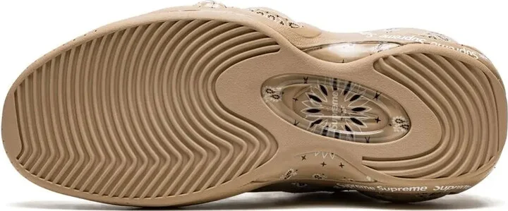 x Supreme Air Zoom Flight 95 "Hemp" sneakers - Image 4