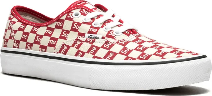 x Supreme Authentic Pro sneakers - Image 2
