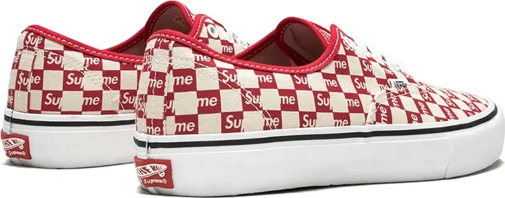 x Supreme Authentic Pro sneakers - Image 3