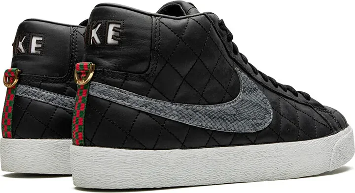 x Supreme Blazer SB sneakers - Image 3