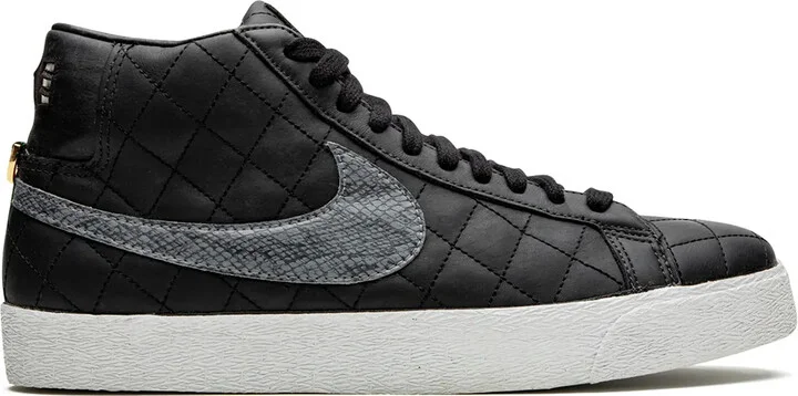 x Supreme Blazer SB sneakers