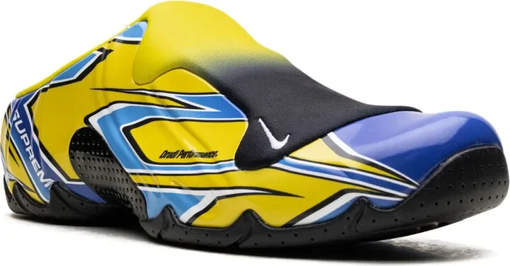 x Supreme Clogposite "Opti Yellow" sneakers - Image 2
