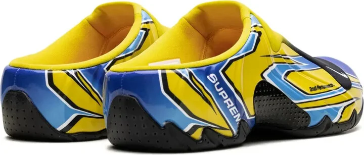 x Supreme Clogposite "Opti Yellow" sneakers - Image 3