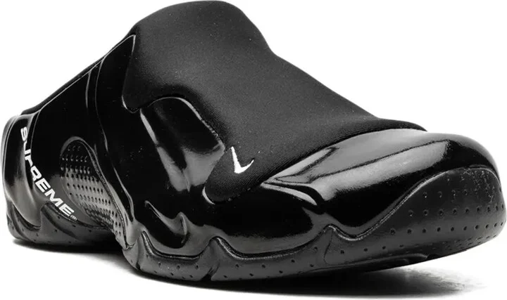 x Supreme Clogposite SP "Black" sneakers - Image 2