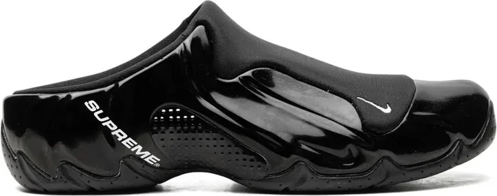 x Supreme Clogposite SP "Black" sneakers