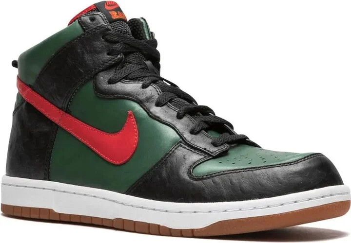 x Supreme Dunk Hi Spark LE sneakers - Image 2