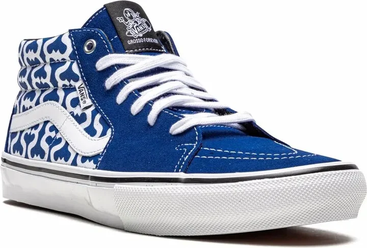 x Supreme Grosso Mid "Monogram S - Image 2