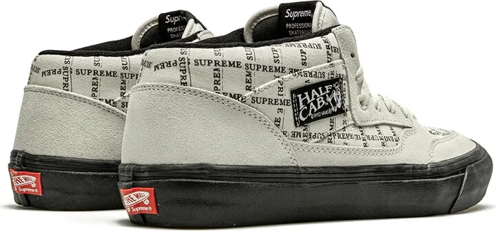 x Supreme Half Cab Pro "Grid Logo - Image 3