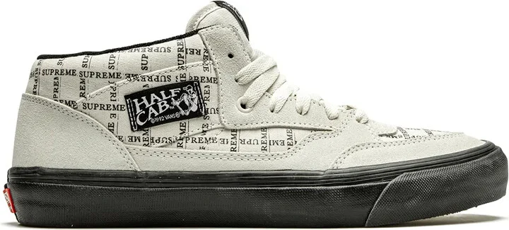 x Supreme Half Cab Pro "Grid Logo
