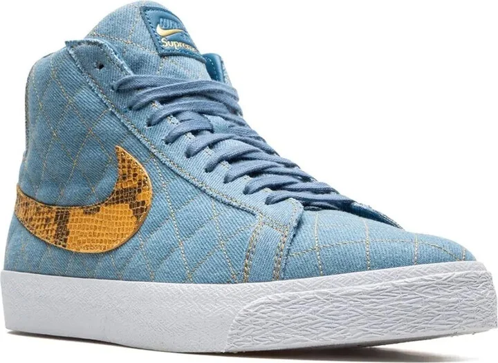 x Supreme SB Blazer sneakers - Image 2