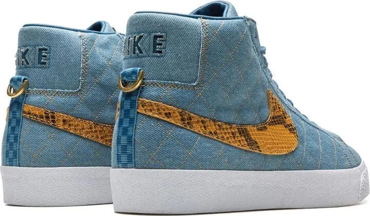x Supreme SB Blazer sneakers - Image 3