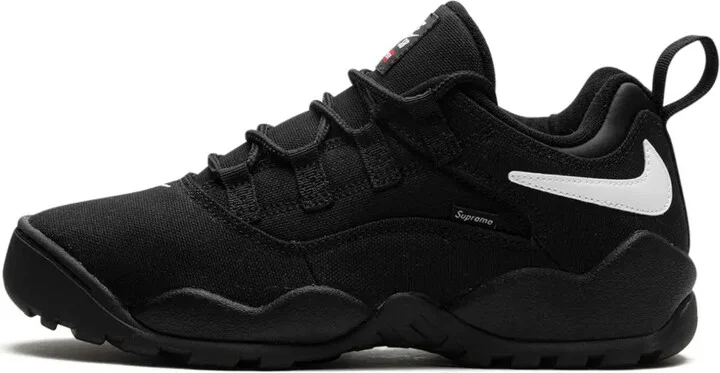 x Supreme SB Darwin Low "Black" sneakers - Image 5