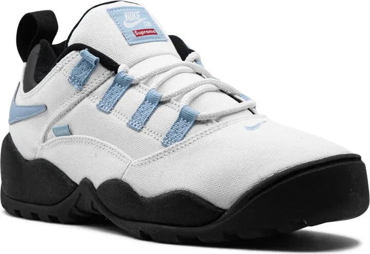 x Supreme SB Darwin Low "Sail" sneakers - Image 2