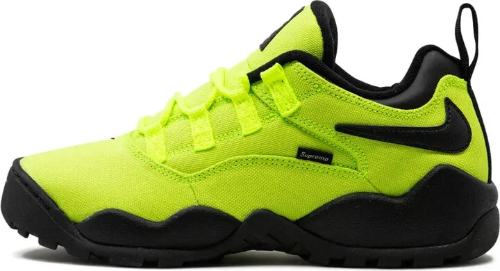 x Supreme SB Darwin Low "Volt" sneakers - Image 5