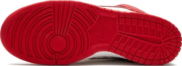 x Supreme SB Dunk High Pro "Red Stars" sneakers - Image 4