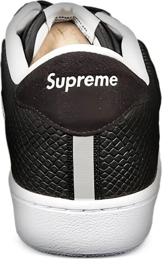 x Supreme SB Tennis Classic "Supreme Black" sneakers - Image 5