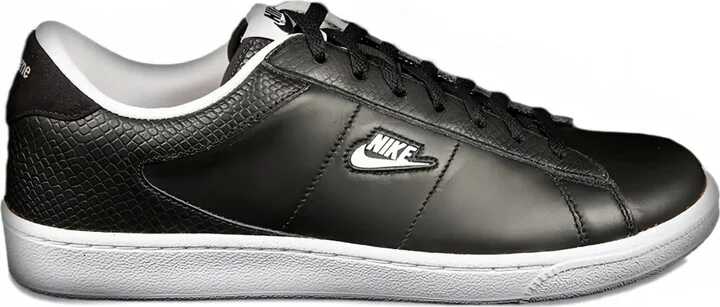 x Supreme SB Tennis Classic "Supreme Black" sneakers