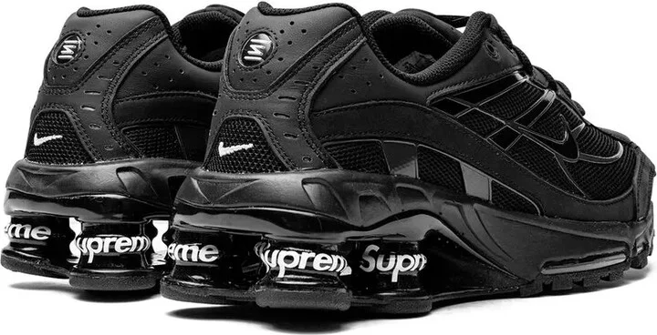 x Supreme Shox Ride 2 SP "Black" sneakers - Image 3