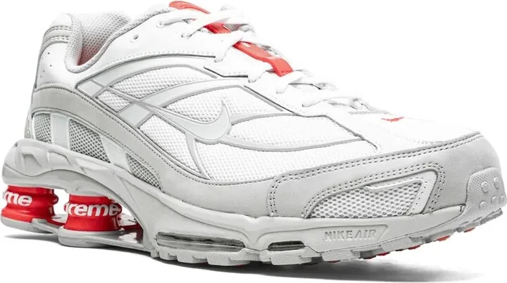 x Supreme Shox Ride 2 SP "White" sneakers - Image 2