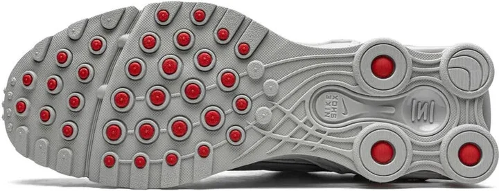 x Supreme Shox Ride 2 SP "White" sneakers - Image 4