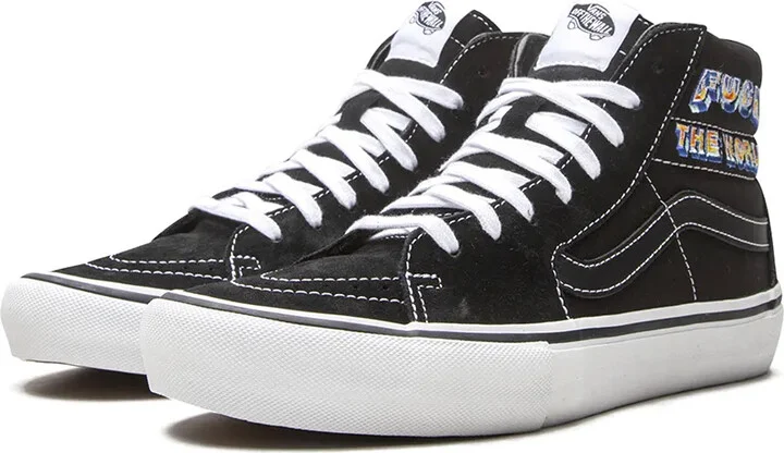 x Supreme Sk8 High Pro sneakers - Image 2