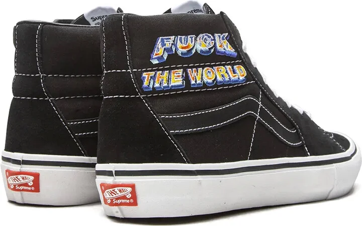 x Supreme Sk8 High Pro sneakers - Image 3