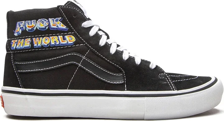 x Supreme Sk8 High Pro sneakers