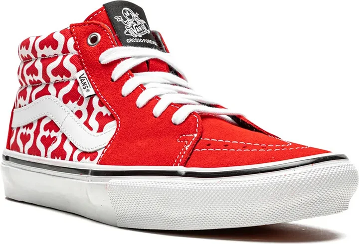 x Supreme Skate Grosso Mid "Monogram S - Image 2