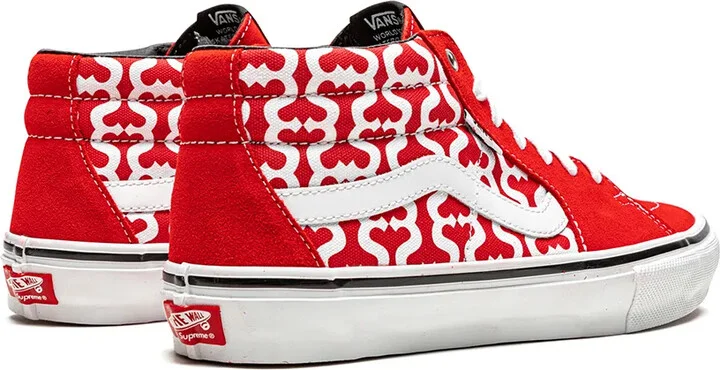 x Supreme Skate Grosso Mid "Monogram S - Image 3