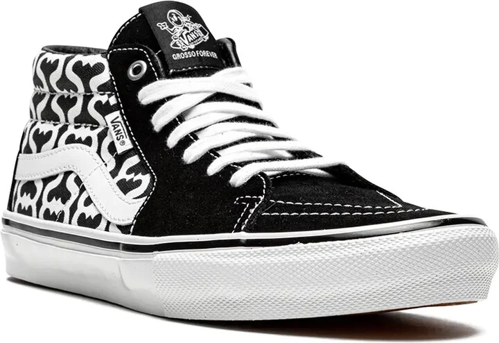x Supreme Skate Grosso Mid "Monogram S - Image 2