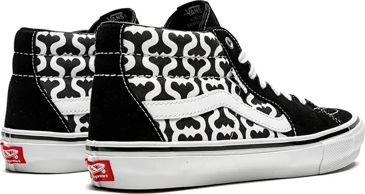 x Supreme Skate Grosso Mid "Monogram S - Image 3