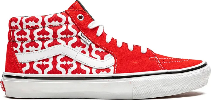 x Supreme Skate Grosso Mid "Monogram S