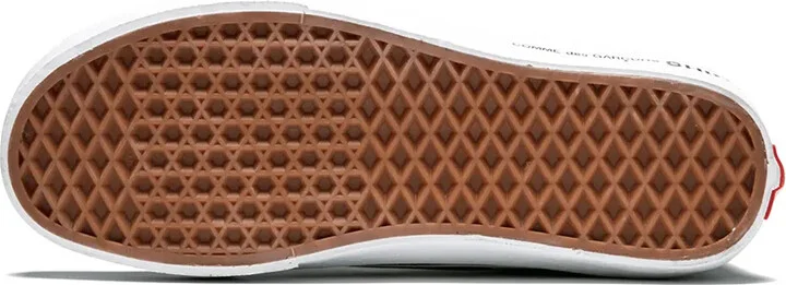 x Supreme x Comme des Garçons Sk8-Hi Reissue "Harold Hunter" sneakers - Image 4