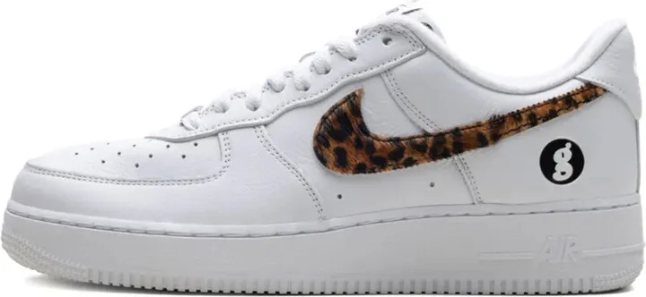 x Supreme x Goodenough Court Vision "White/Multi-Colour" sneakers - Image 4