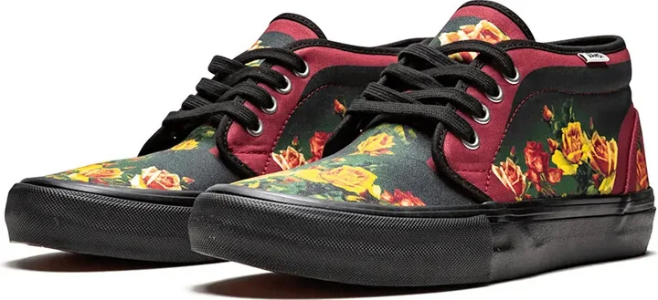 x Supreme x Jean Paul Gaultier Chukka '95 Pro sneakers - Image 2
