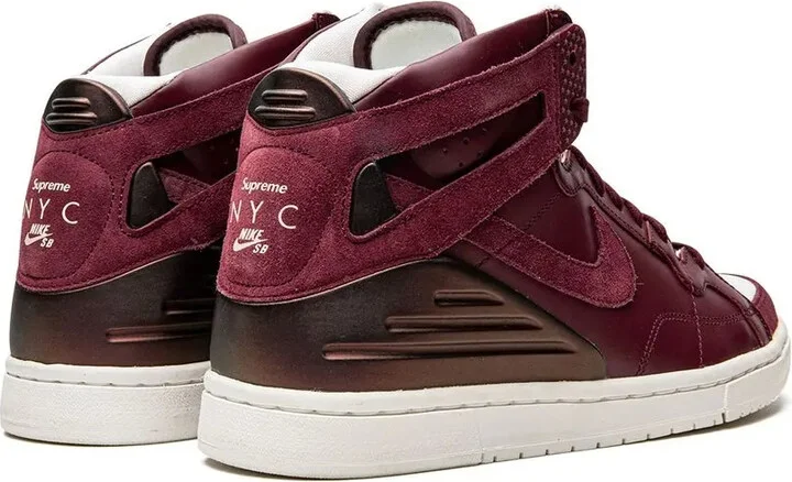x Supreme Zoom Air 94 Hi sneakers - Image 3