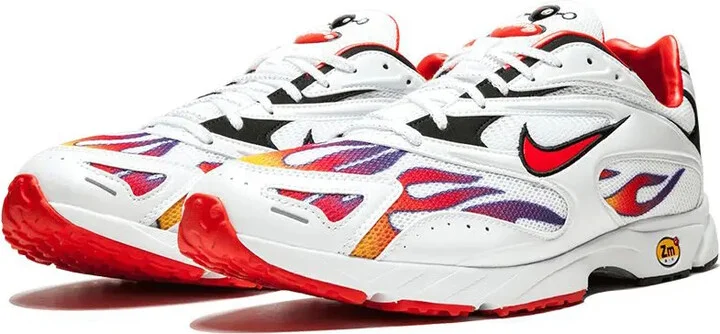 x Supreme Zoom Streak Spectrum Plus "White" sneakers - Image 2