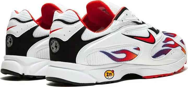 x Supreme Zoom Streak Spectrum Plus "White" sneakers - Image 3