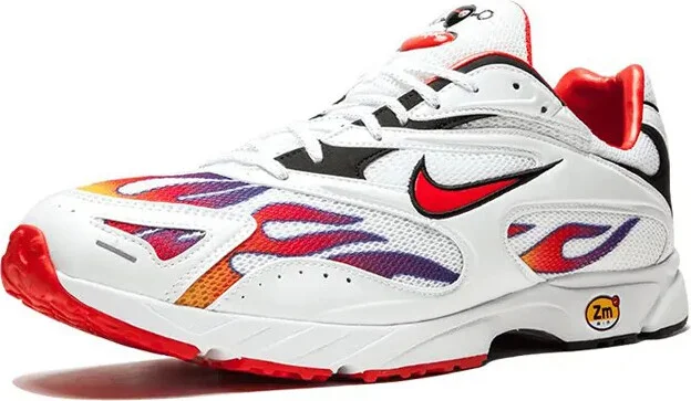 x Supreme Zoom Streak Spectrum Plus "White" sneakers - Image 4