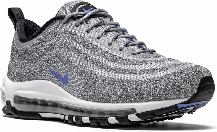 x Swarovski Air Max 97 "Polar Blue" sneakers - Image 2