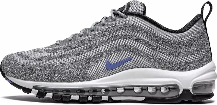 x Swarovski Air Max 97 "Polar Blue" sneakers - Image 5