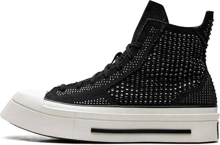 x Swarovski Chuck 70 De Luxe Squared sneakers - Image 5